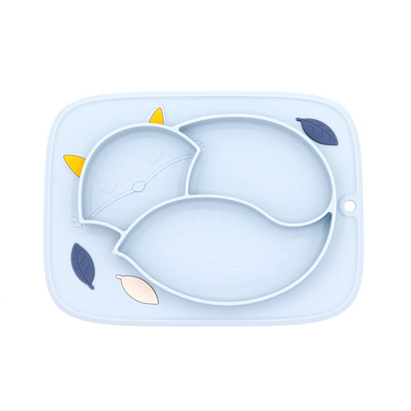 Suction Baby Plate Silicone Tray Suction Baby Plate Silicone Tray