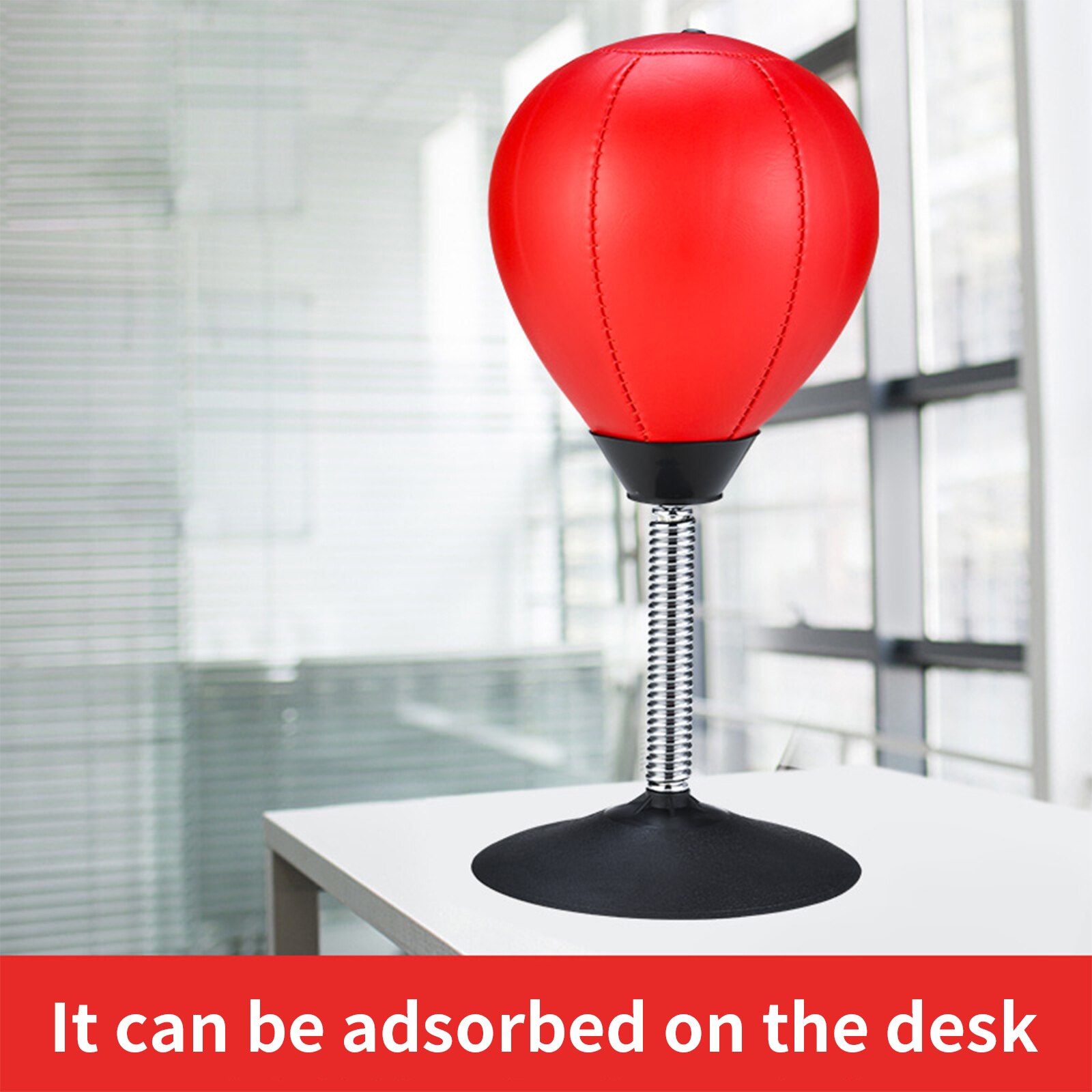 Suction Base Desk Punching Bag Suction Base Desk Punching Bag