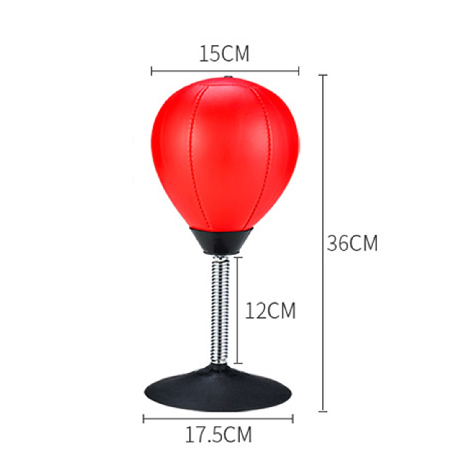 Suction Base Desk Punching Bag Suction Base Desk Punching Bag