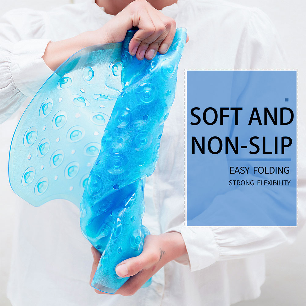 Suction Base Non Slip Bathtub Mat Suction Base Non Slip Bathtub Mat