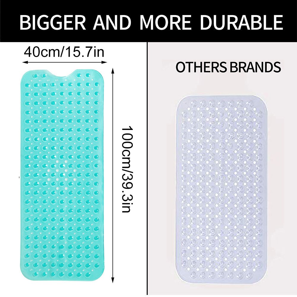 Suction Base Non Slip Bathtub Mat Suction Base Non Slip Bathtub Mat