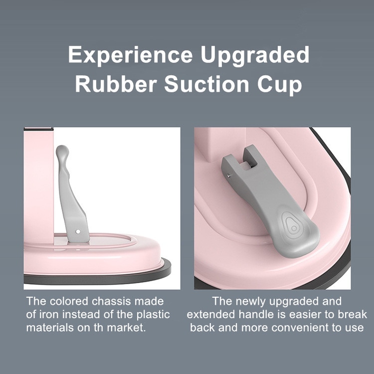 Suction Base Sit Up Foot Holder Suction Base Sit Up Foot Holder