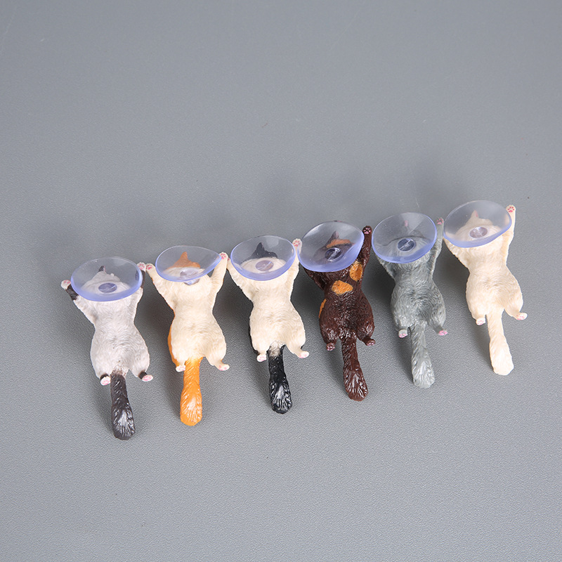Suction Cat Cellphone Holder