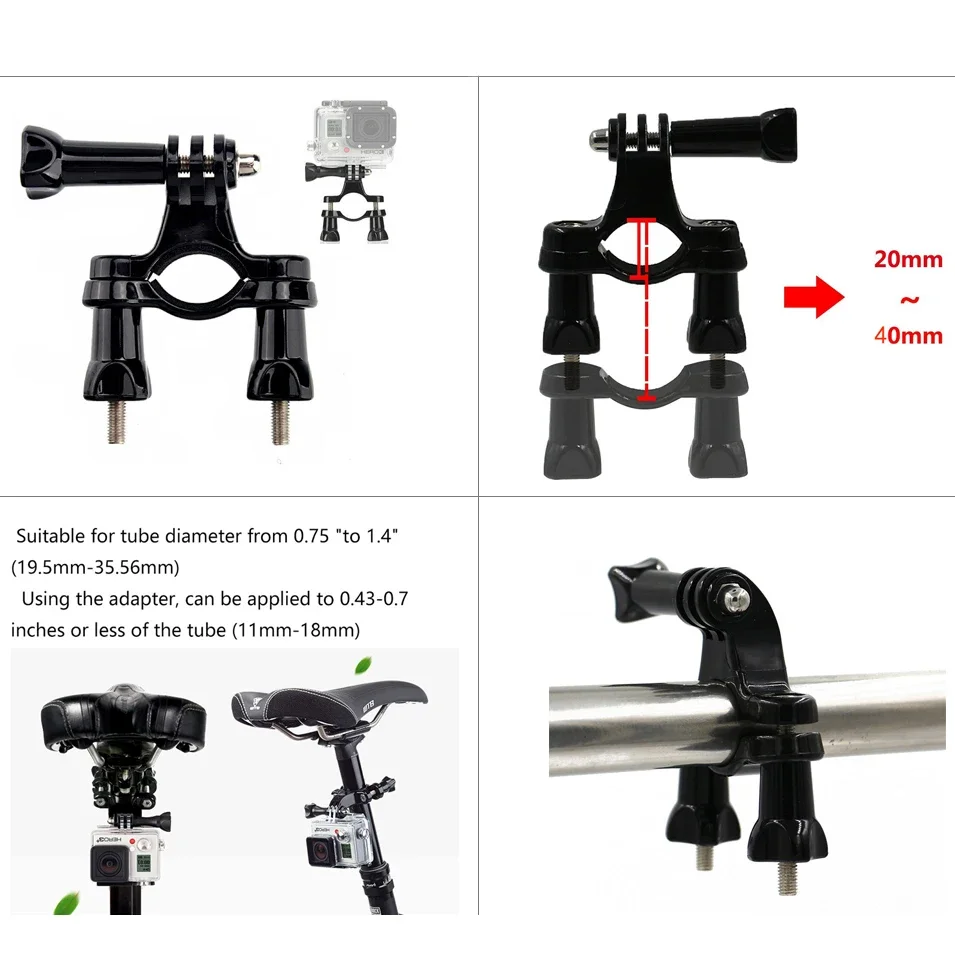 Suction Cup Car Mount Optional Bike Motorbike Mount for GoPro Hero Accessories for Xiaomi Yi Sjcam Eken Suction Cup Car Mount Optional Bike Motorbike Mount for GoPro Hero Accessories for Xiaomi Yi Sjcam Eken