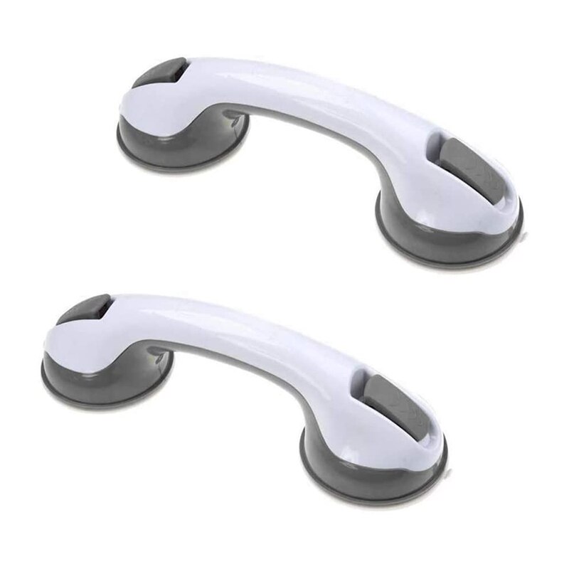 Suction Cup Grab Bars Bathroom Handrails (2 pcs)