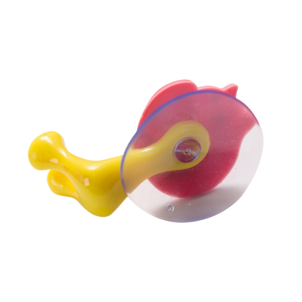 Suction Cup Hooks Toothbrush Holder