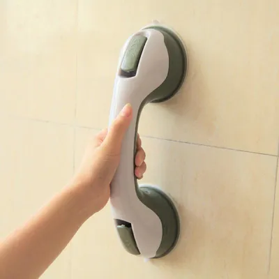 Suction Grab Bar Safety Bathroom Accessory