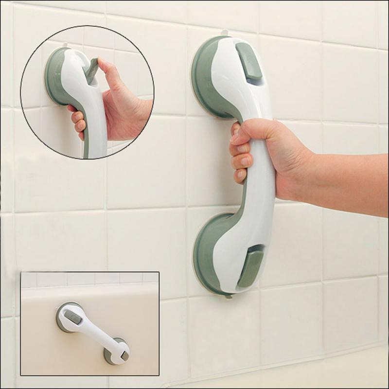 Suction Grab Rail Bathroom Handle Suction Grab Rail Bathroom Handle