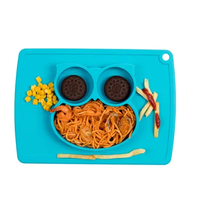 Suction Plate for Toddlers Food Tray Suction Plate for Toddlers Food Tray