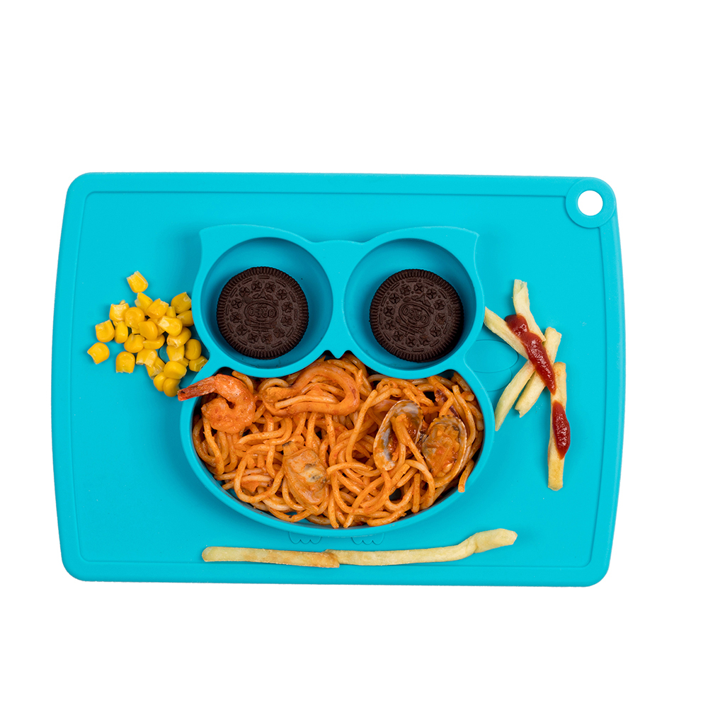 Suction Plate for Toddlers Food Tray Suction Plate for Toddlers Food Tray