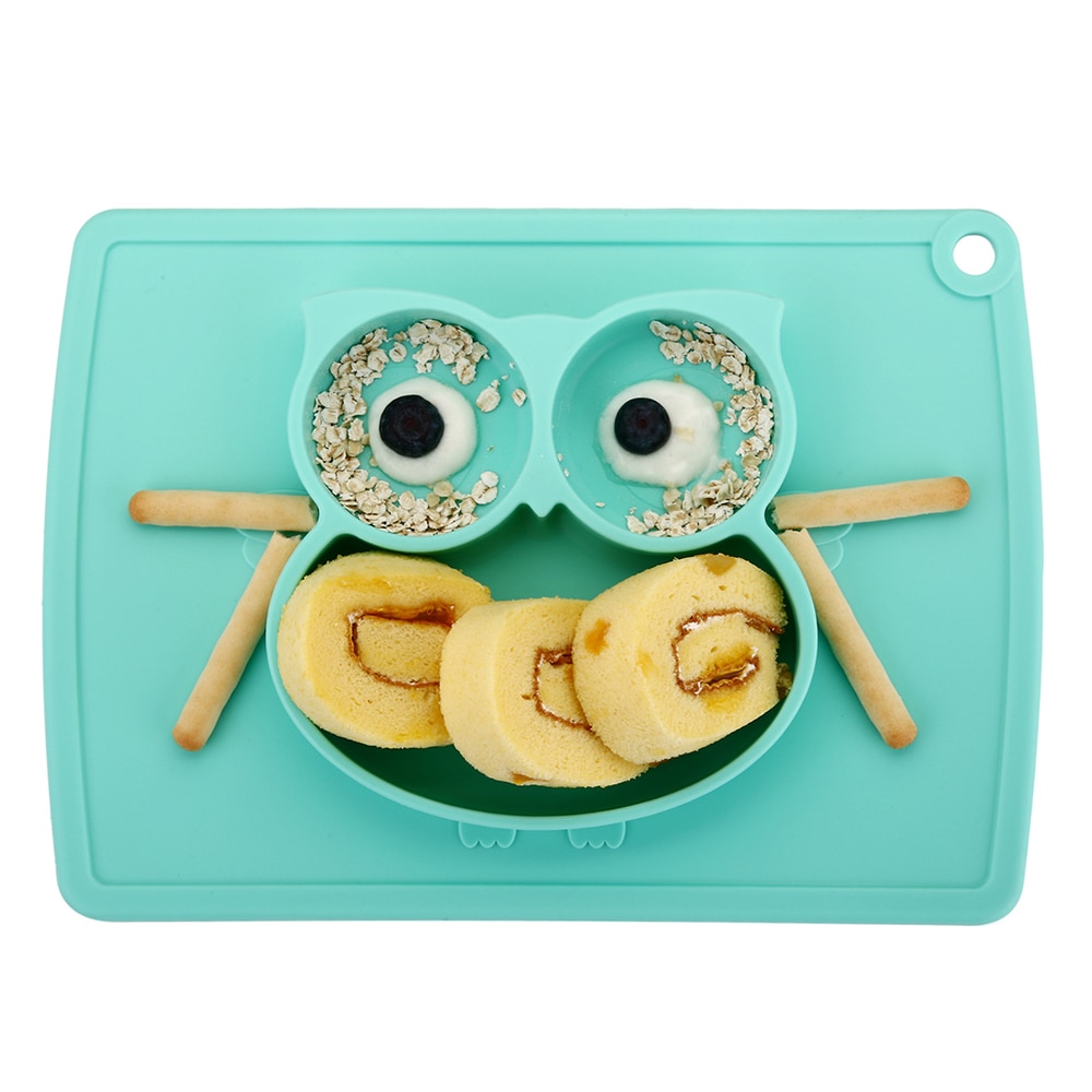 Suction Plate for Toddlers Food Tray Suction Plate for Toddlers Food Tray