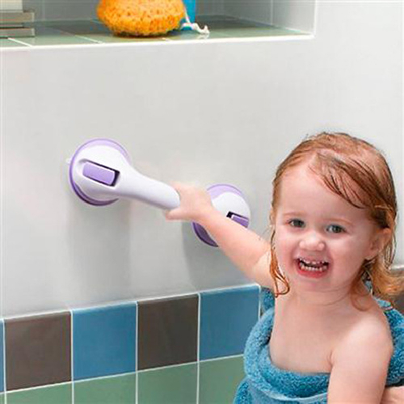 Suction Shower Grab Bars