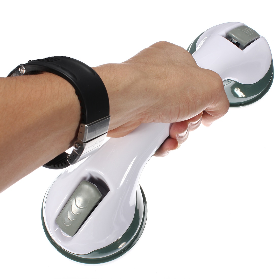 Suction Shower Grab Bars Bathroom Safety (2 PCS) Suction Shower Grab Bars Bathroom Safety (2 PCS)
