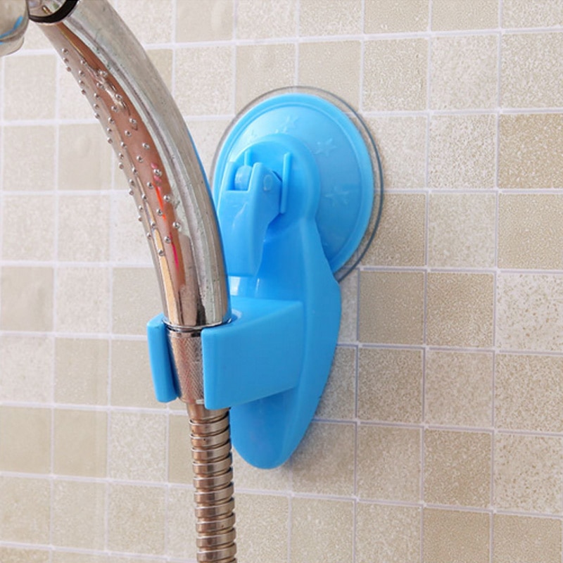 Suction Shower Head Holder Bath Accessory Suction Shower Head Holder Bath Accessory