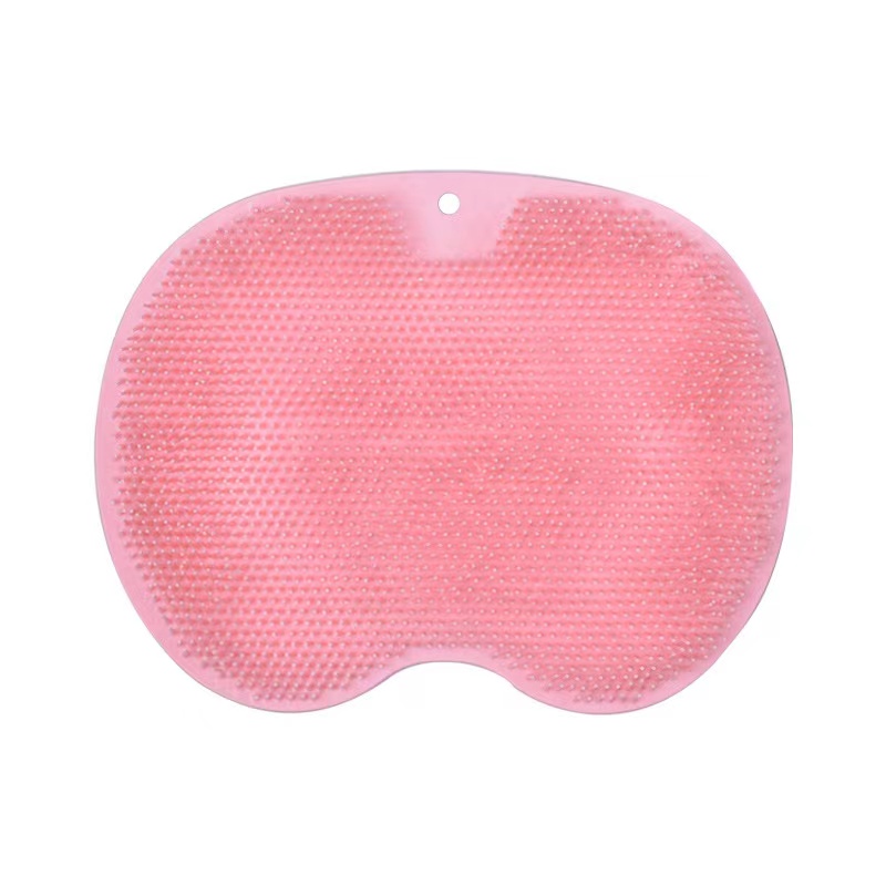 Suction Shower Mat Foot Scrubber