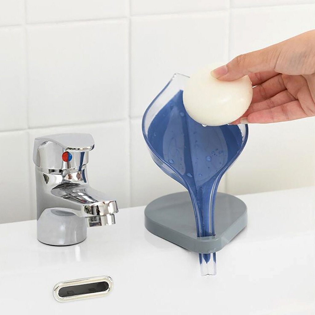 Suction Soap Dish Plastic Holder Suction Soap Dish Plastic Holder