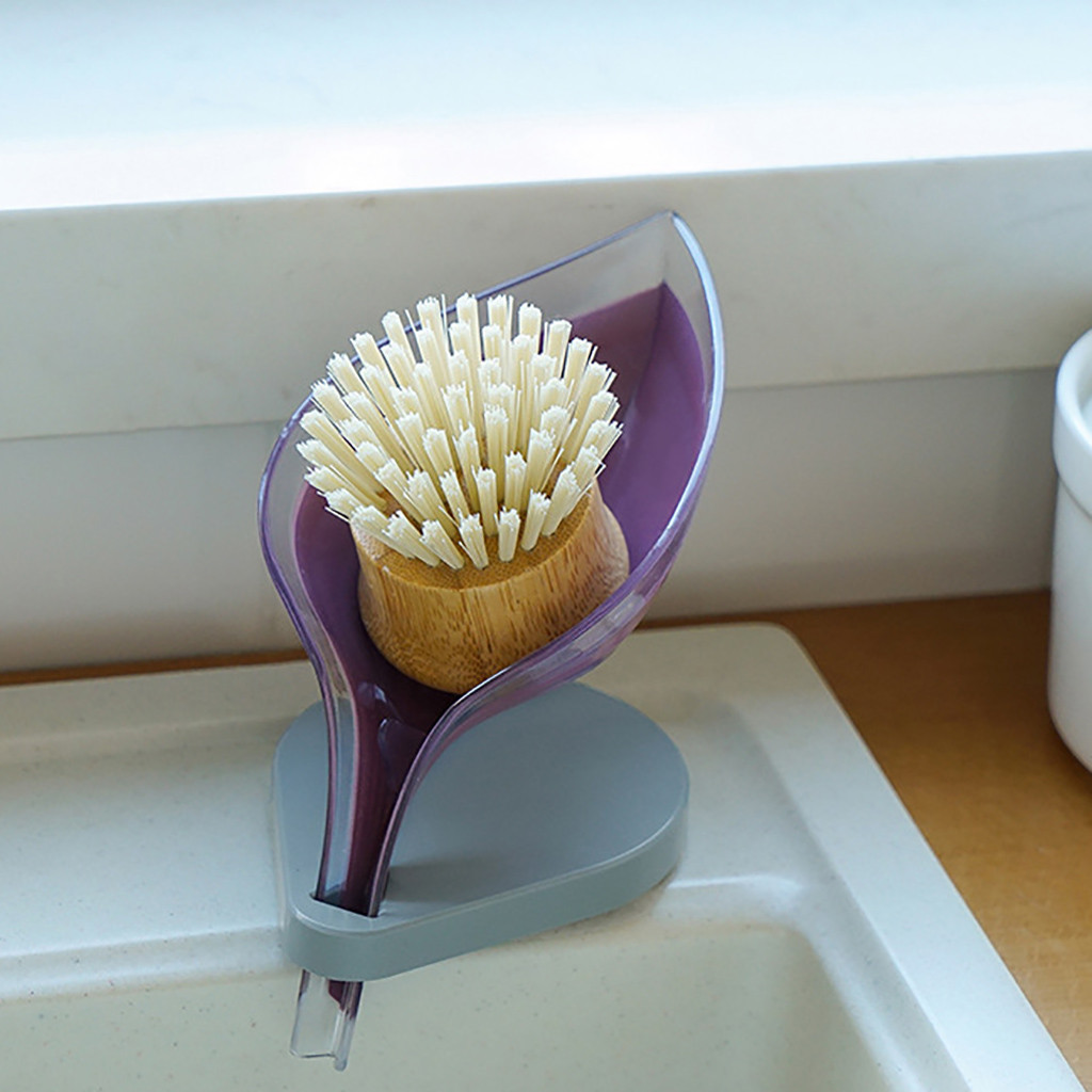 Suction Soap Dish Plastic Holder Suction Soap Dish Plastic Holder