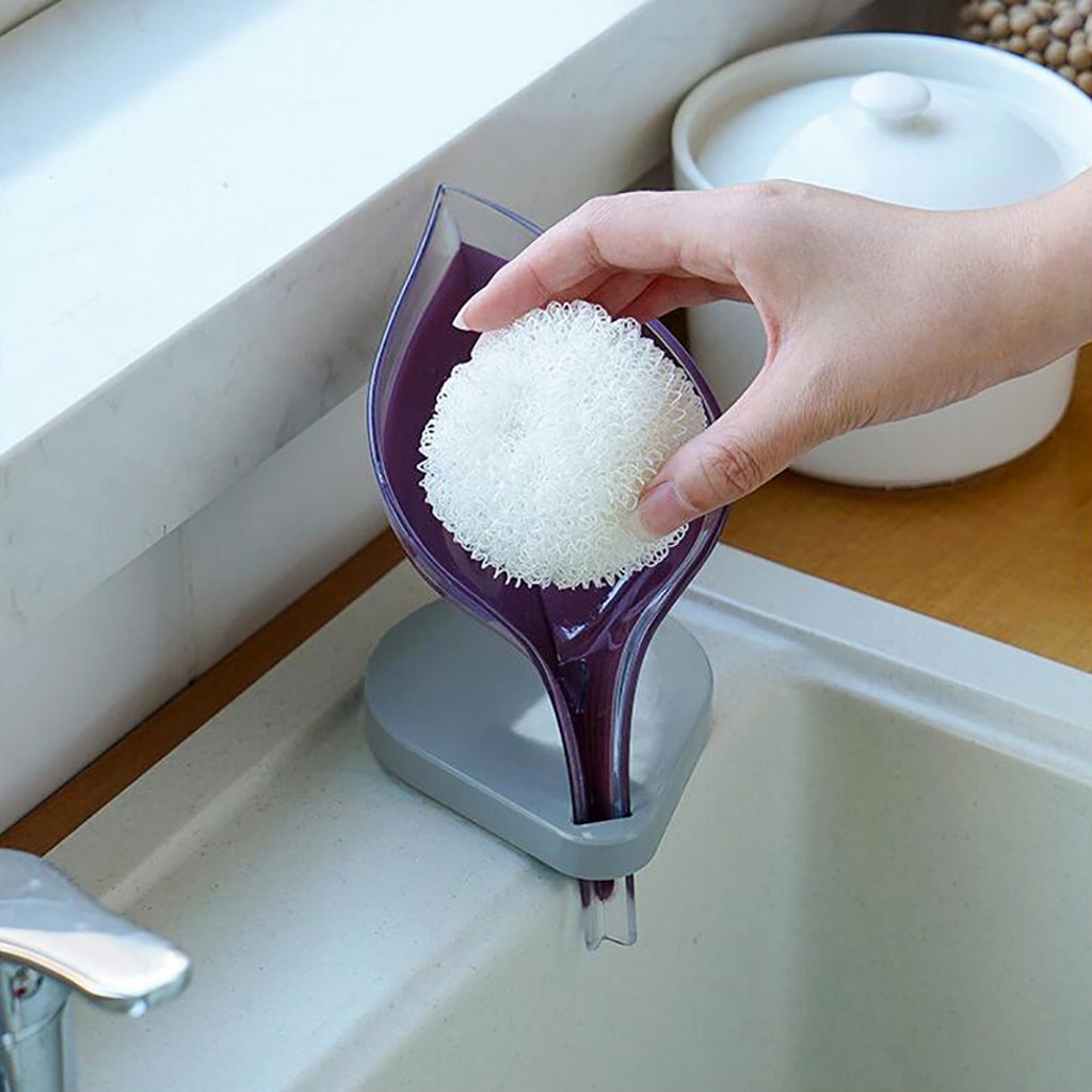 Suction Soap Dish Plastic Holder Suction Soap Dish Plastic Holder