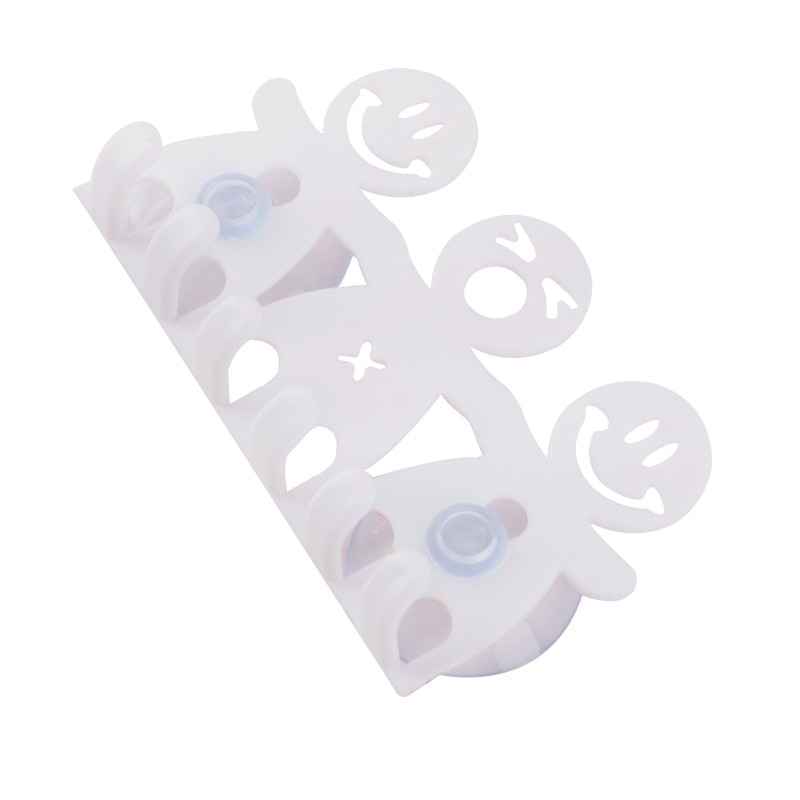 Suction Toothbrush Holder Bathroom Rack Suction Toothbrush Holder Bathroom Rack