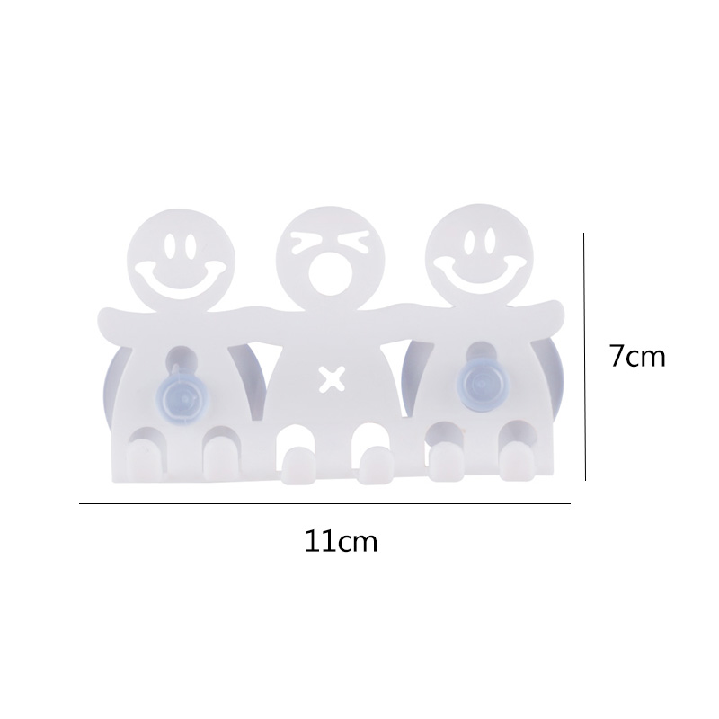 Suction Toothbrush Holder Bathroom Rack Suction Toothbrush Holder Bathroom Rack