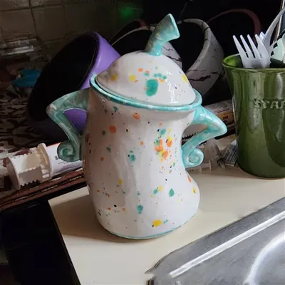 Sugar Canister With Attitude Fun Sassy Food Jars & Canisters For Kitchen Storage Desktop Creative Sugar Canister With Attitude Fun Sassy Food Jars & Canisters For Kitchen Storage Desktop Creative