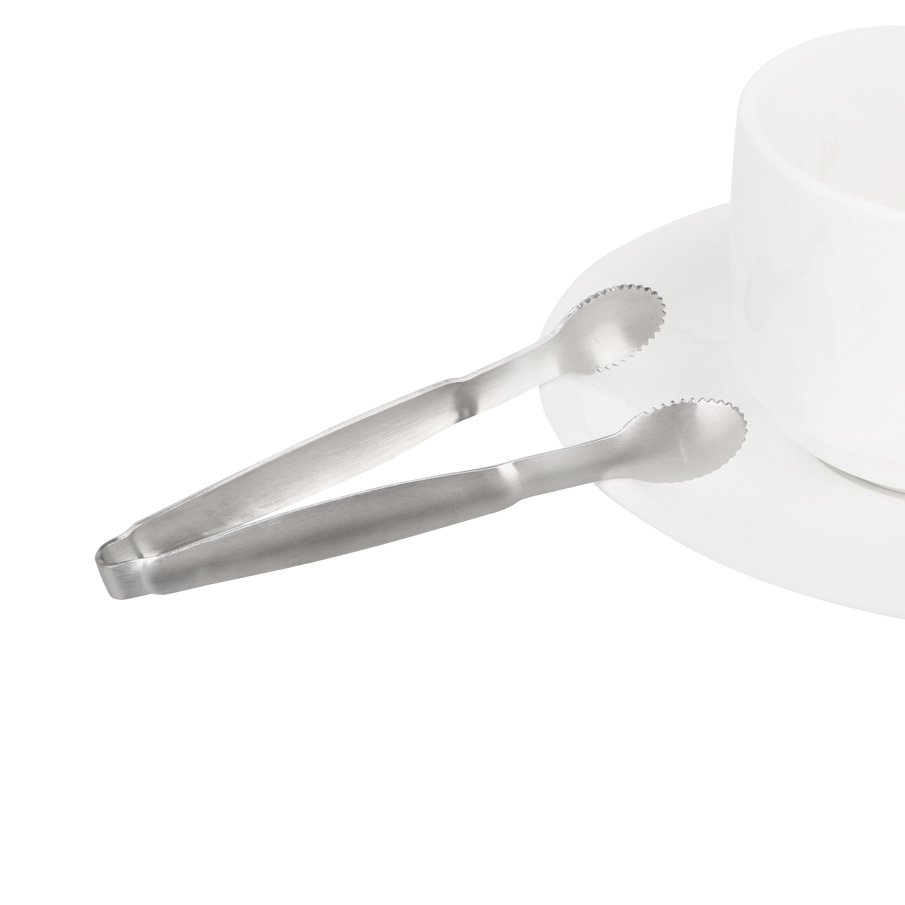Sugar Cube Tongs Stainless Clips