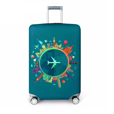 Suitcase Cover Luggage Protection Suitcase Cover Luggage Protection