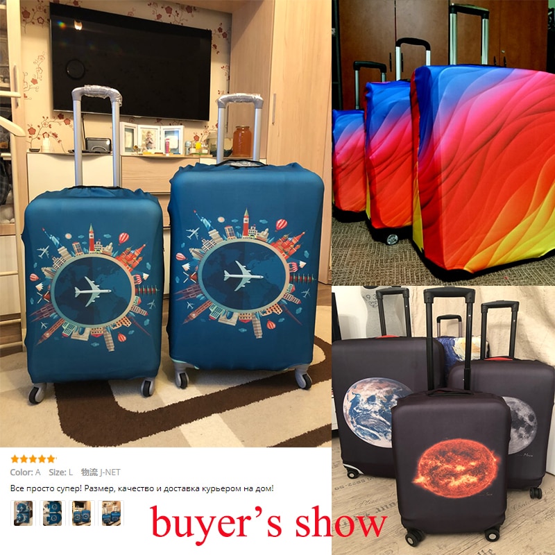 Suitcase Cover Luggage Protection Suitcase Cover Luggage Protection