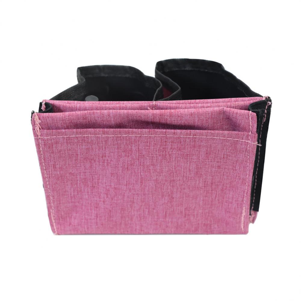 Suitcase Cup Holder with Back Pocket Suitcase Cup Holder with Back Pocket