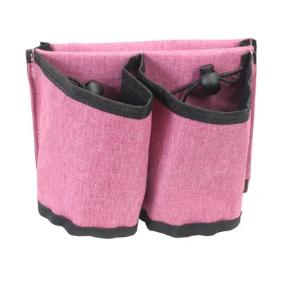 Suitcase Cup Holder with Back Pocket Suitcase Cup Holder with Back Pocket