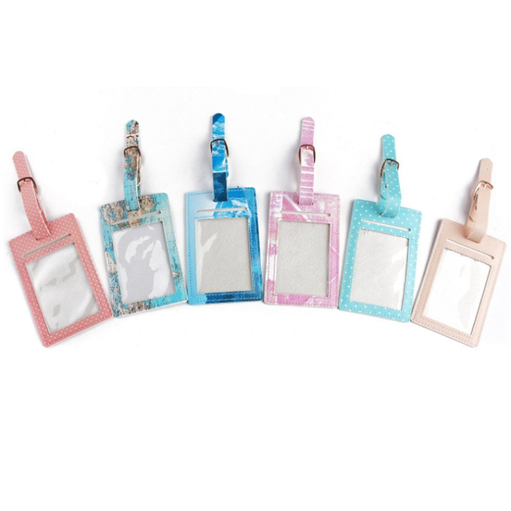 Suitcase Tag Cute Luggage Accessory Suitcase Tag Cute Luggage Accessory