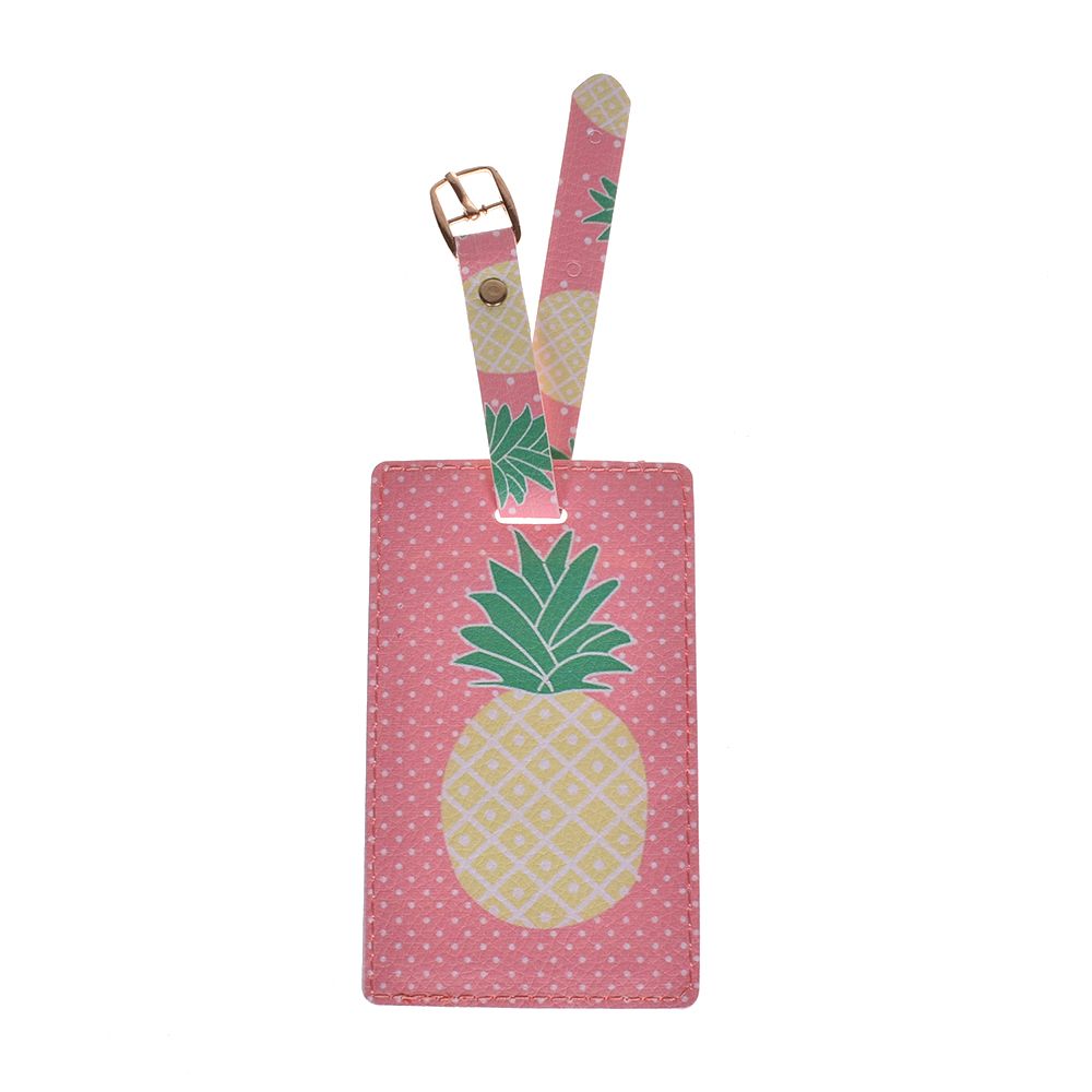 Suitcase Tag Cute Luggage Accessory Suitcase Tag Cute Luggage Accessory