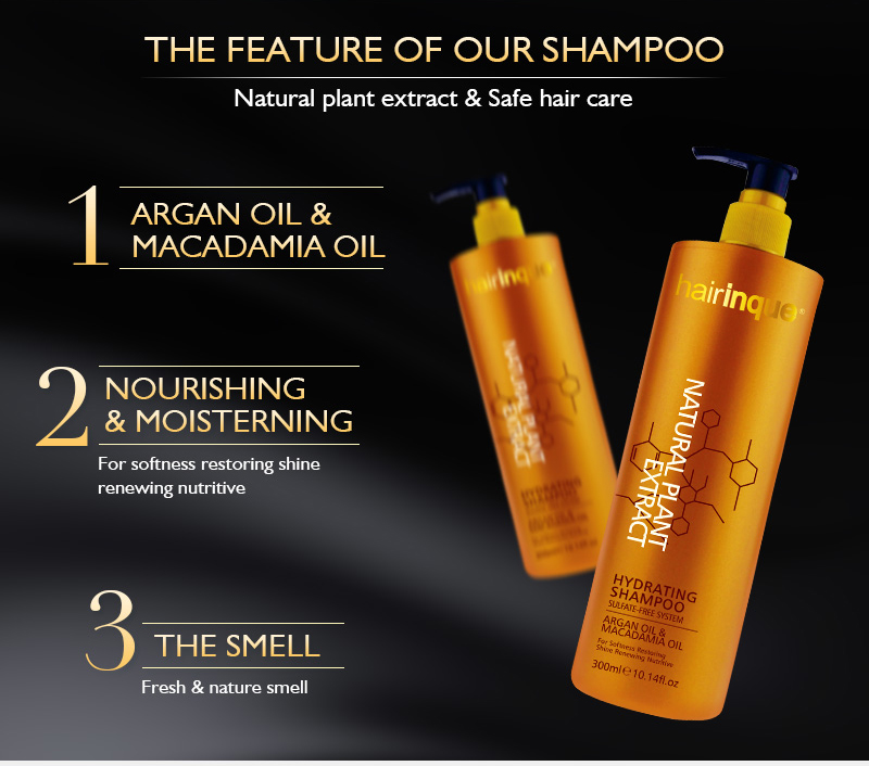 Sulfate-Free Hair Care Set Sulfate-Free Hair Care Set