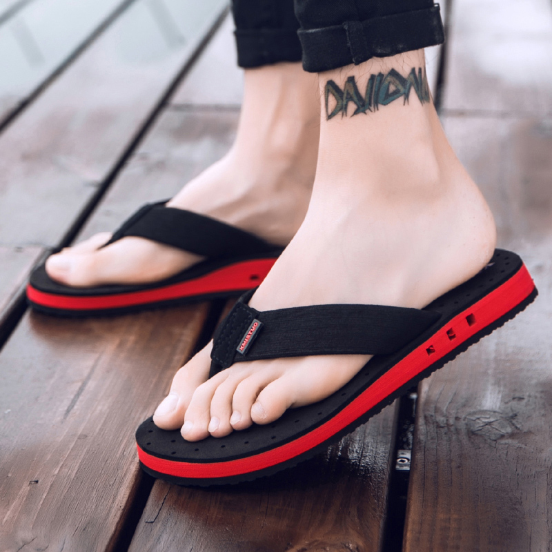Summer Beach Slippers for Men Summer Beach Slippers for Men