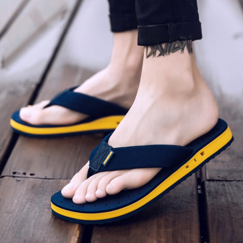 Summer Beach Slippers for Men