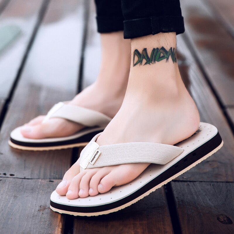 Summer Beach Slippers for Men