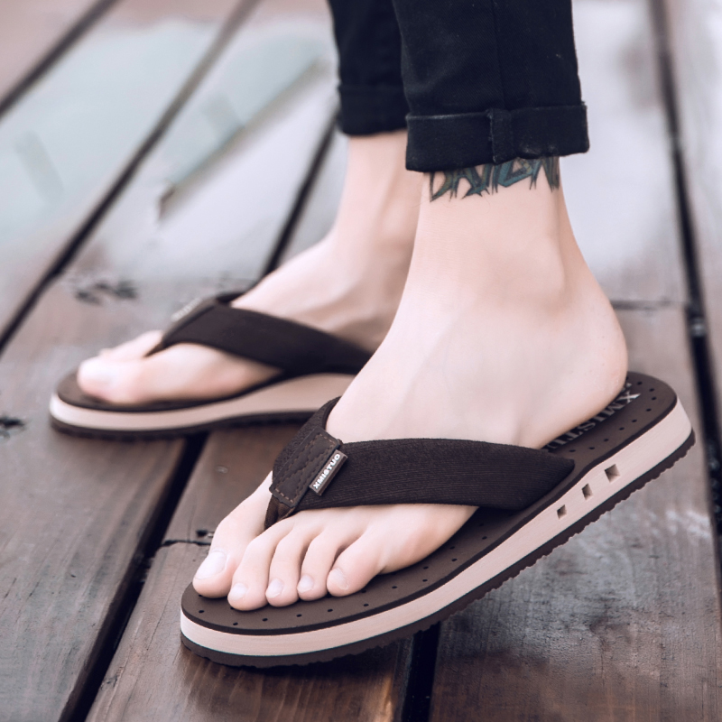 Summer Beach Slippers for Men