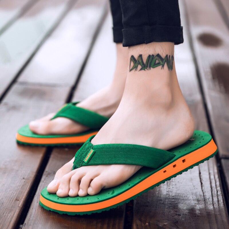 Summer Beach Slippers for Men