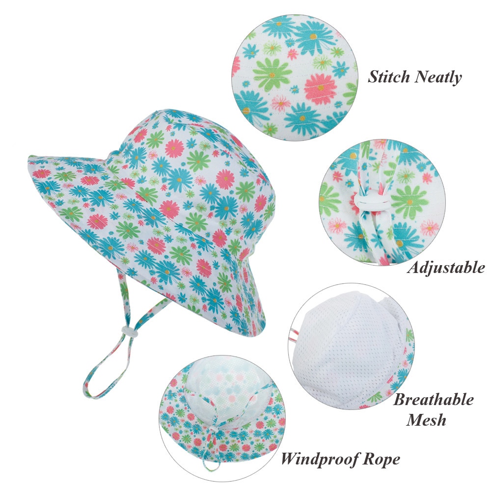 Summer Boonie Hat for Kids Summer Boonie Hat for Kids
