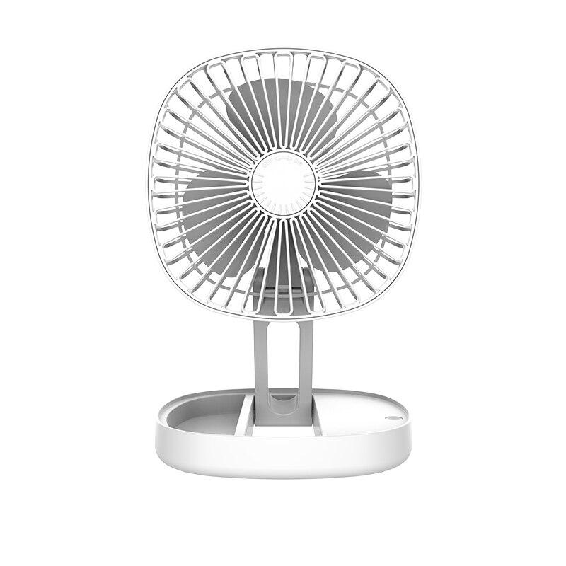 Summer Desktop Mini Small Foldable Fan Rechargeable Folding Electric Fan USB Small Fan Amping Summer Desktop Mini Small Foldable Fan Rechargeable Folding Electric Fan USB Small Fan Amping