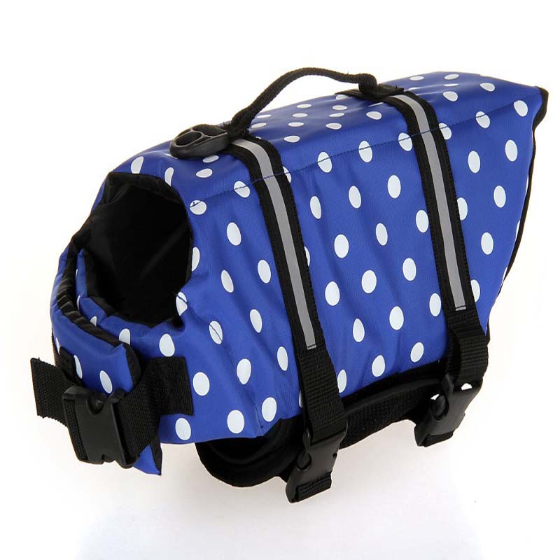 Summer Dog Swimming Vest