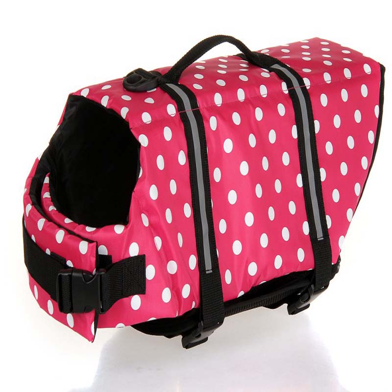 Summer Dog Swimming Vest