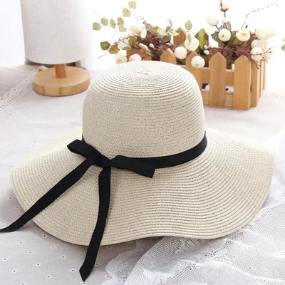 Summer Hat Women Sun Protection