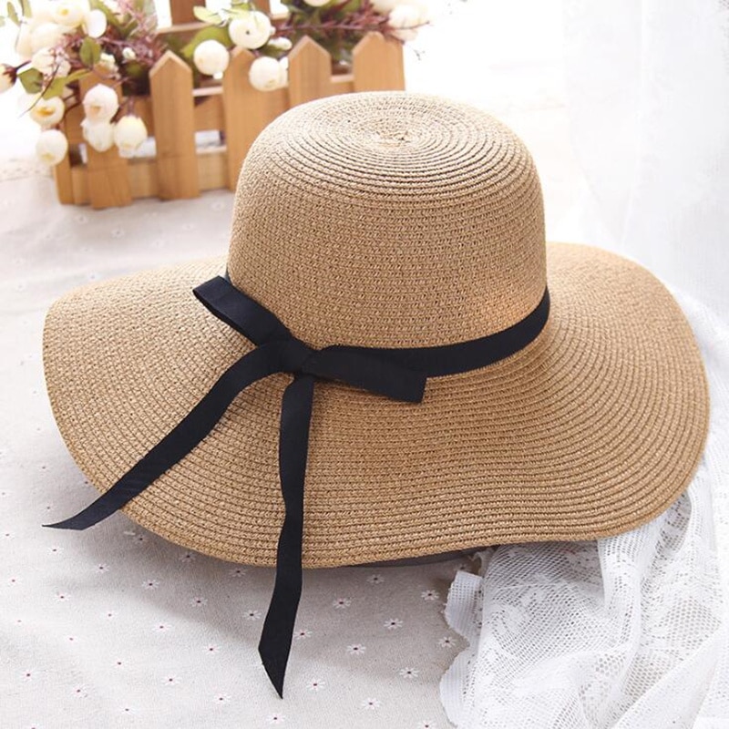 Summer Hat Women Sun Protection