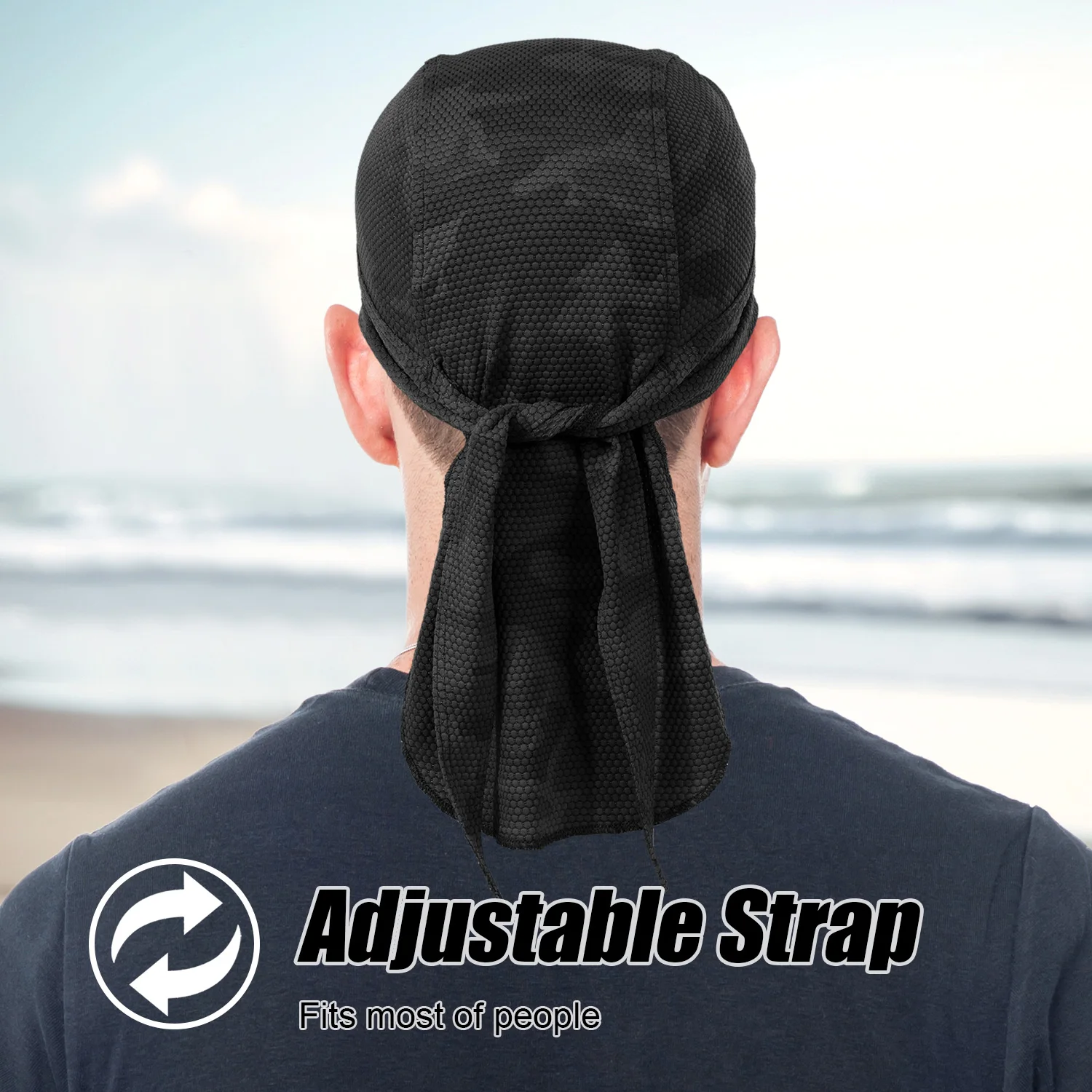 Summer Quick-dry Cyling Caps Breathable Bandana Hats Sun Protection Running Beanies Pirate Hat Sports Hiking Bicycle Summer Quick-dry Cyling Caps Breathable Bandana Hats Sun Protection Running Beanies Pirate Hat Sports Hiking Bicycle