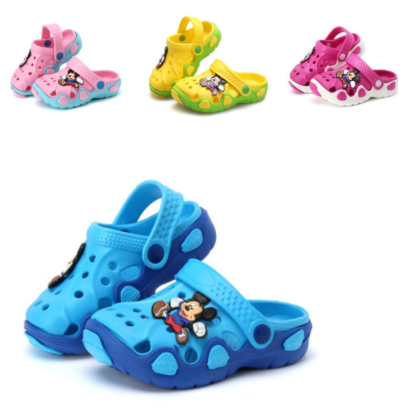 Summer Sandals Kids Slippers