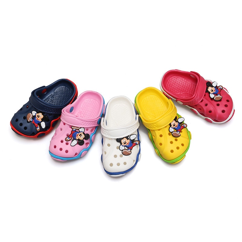 Summer Sandals Kids Slippers Summer Sandals Kids Slippers