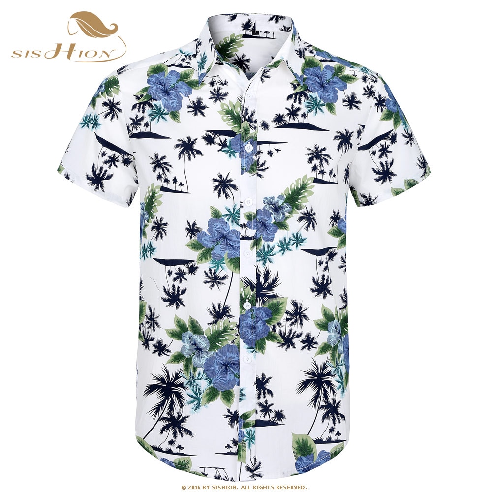 Summer Shirt Hawaiian Shirt For Men Summer Shirt Hawaiian Shirt For Men