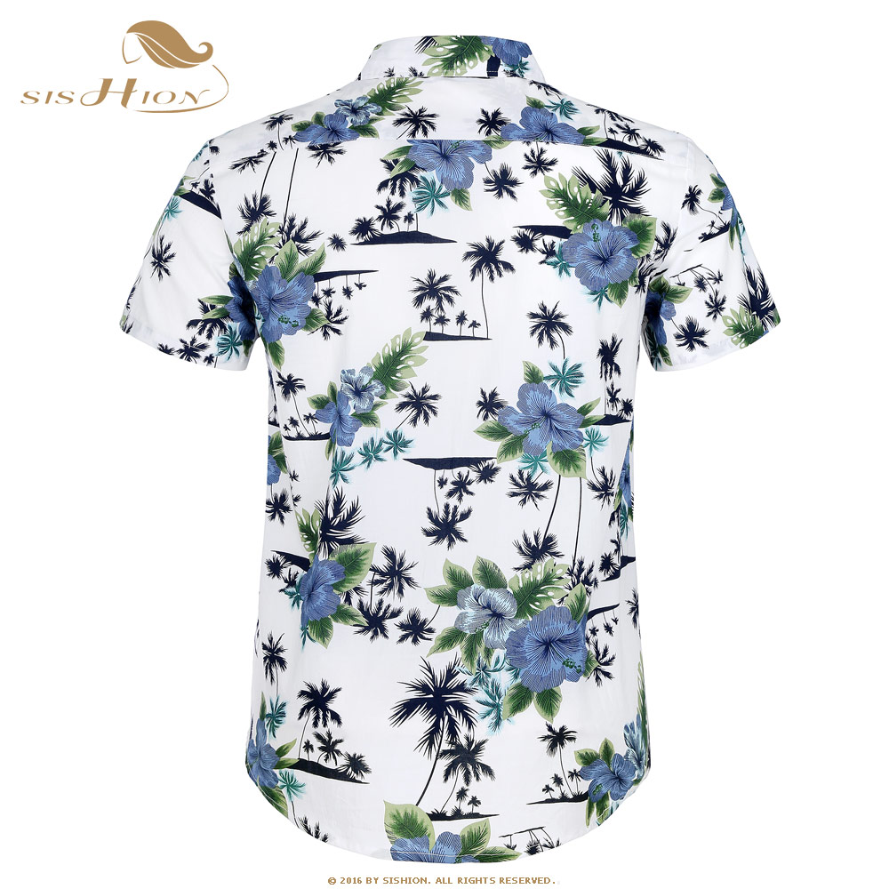 Summer Shirt Hawaiian Shirt For Men Summer Shirt Hawaiian Shirt For Men