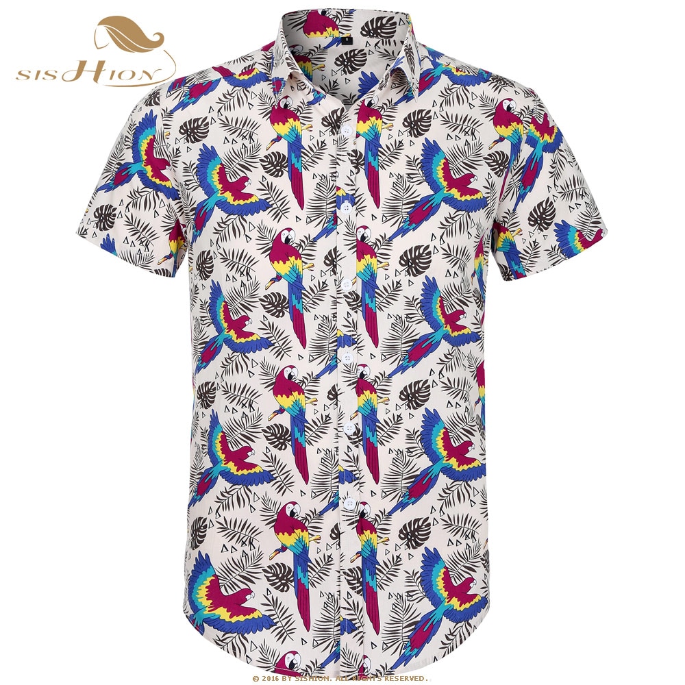 Summer Shirt Hawaiian Shirt For Men Summer Shirt Hawaiian Shirt For Men